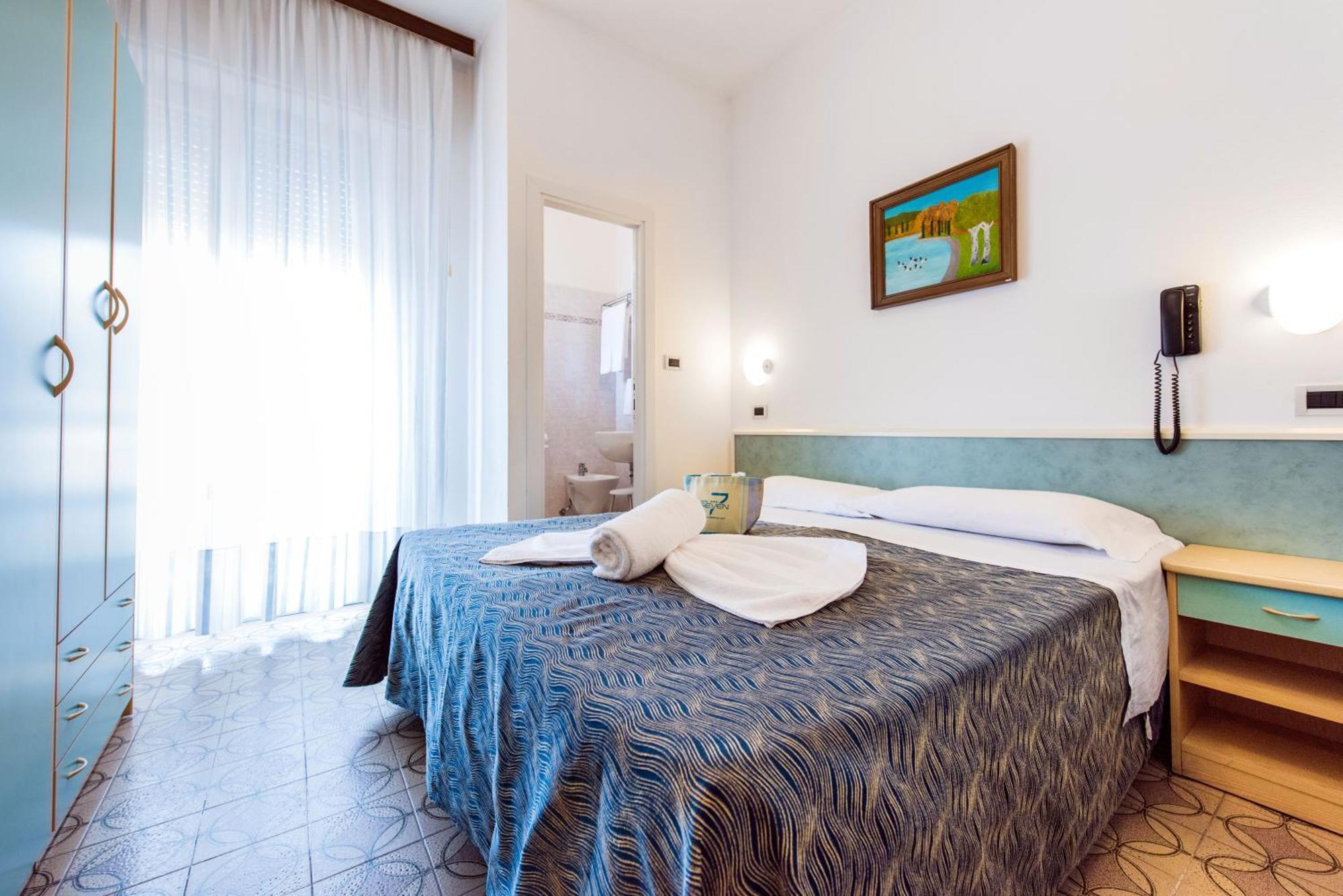 Hotel Seven Rimini Quarto foto